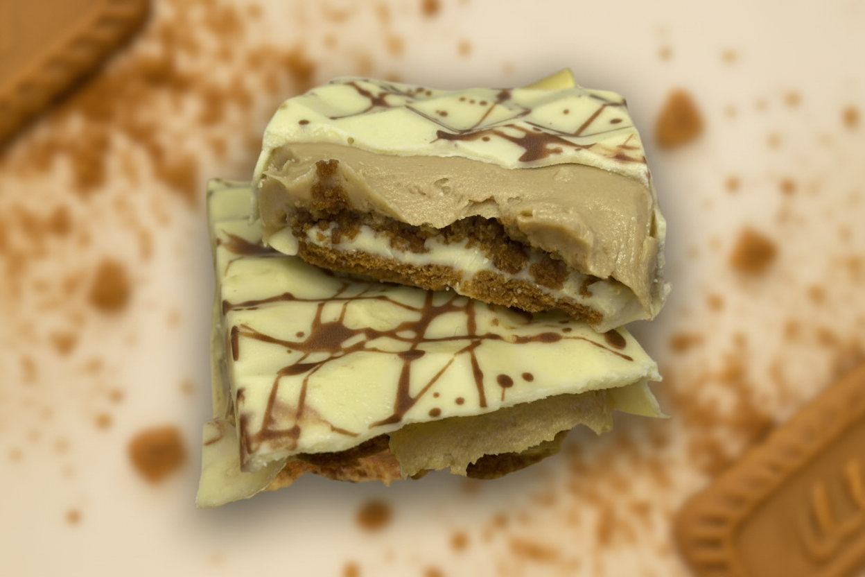 Gâteau au fromage Biscoff/ Biscoff cheesecake