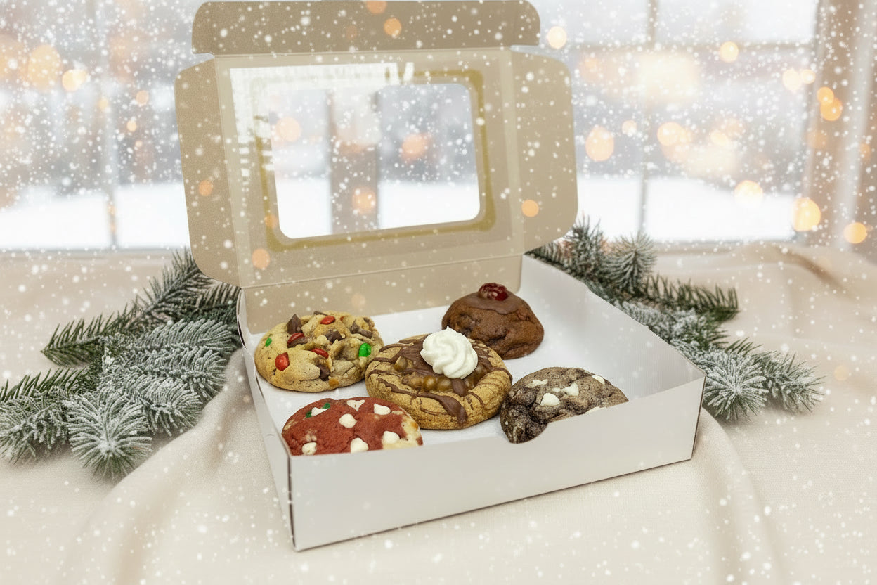 FROSTY TREATS WINTER BOX / BOITE HIVERNALE