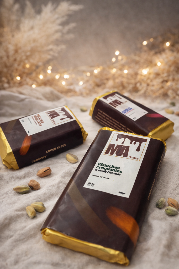SMALL chocolate bar desserts