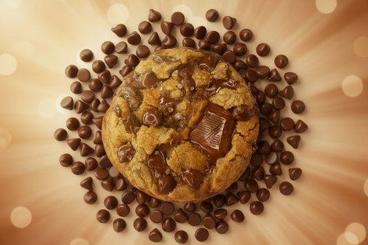 Chocolate chip cookie