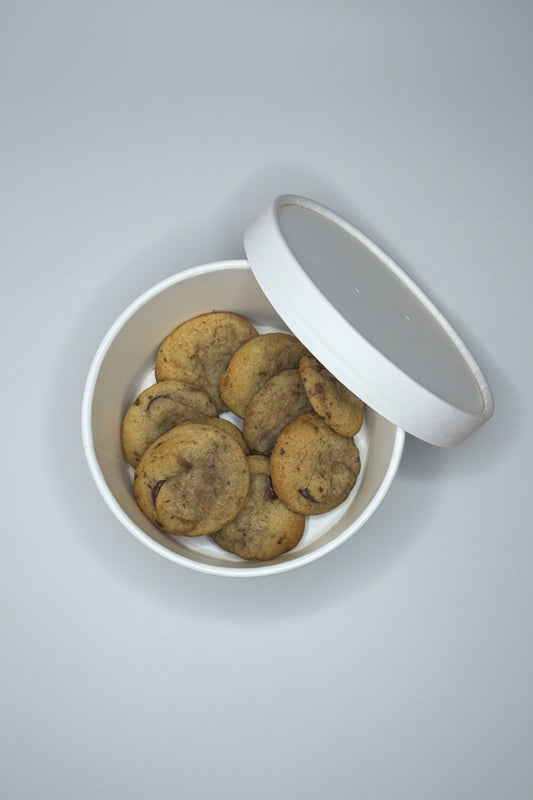 Biscuits Minis brisures de chocolat