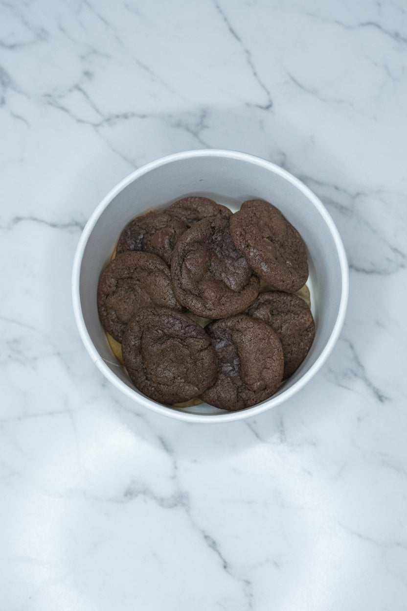 Chocolat, pistaches croquantes Minis