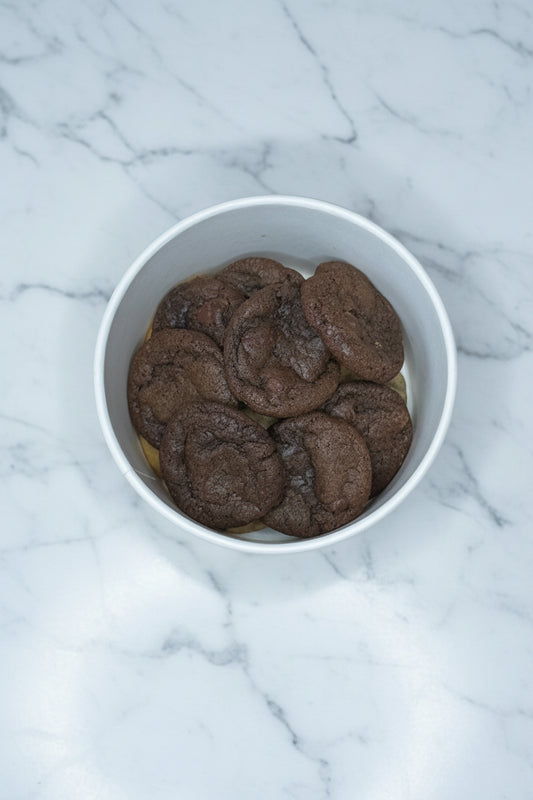 Chocolat, pistaches croquantes Minis
