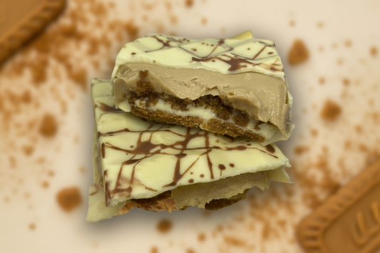 Gâteau au fromage Biscoff/ Biscoff cheesecake
