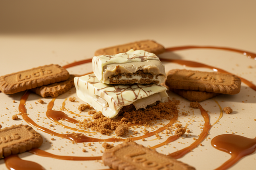 Biscoff cheesecake/ gâteau au fromage Biscoff