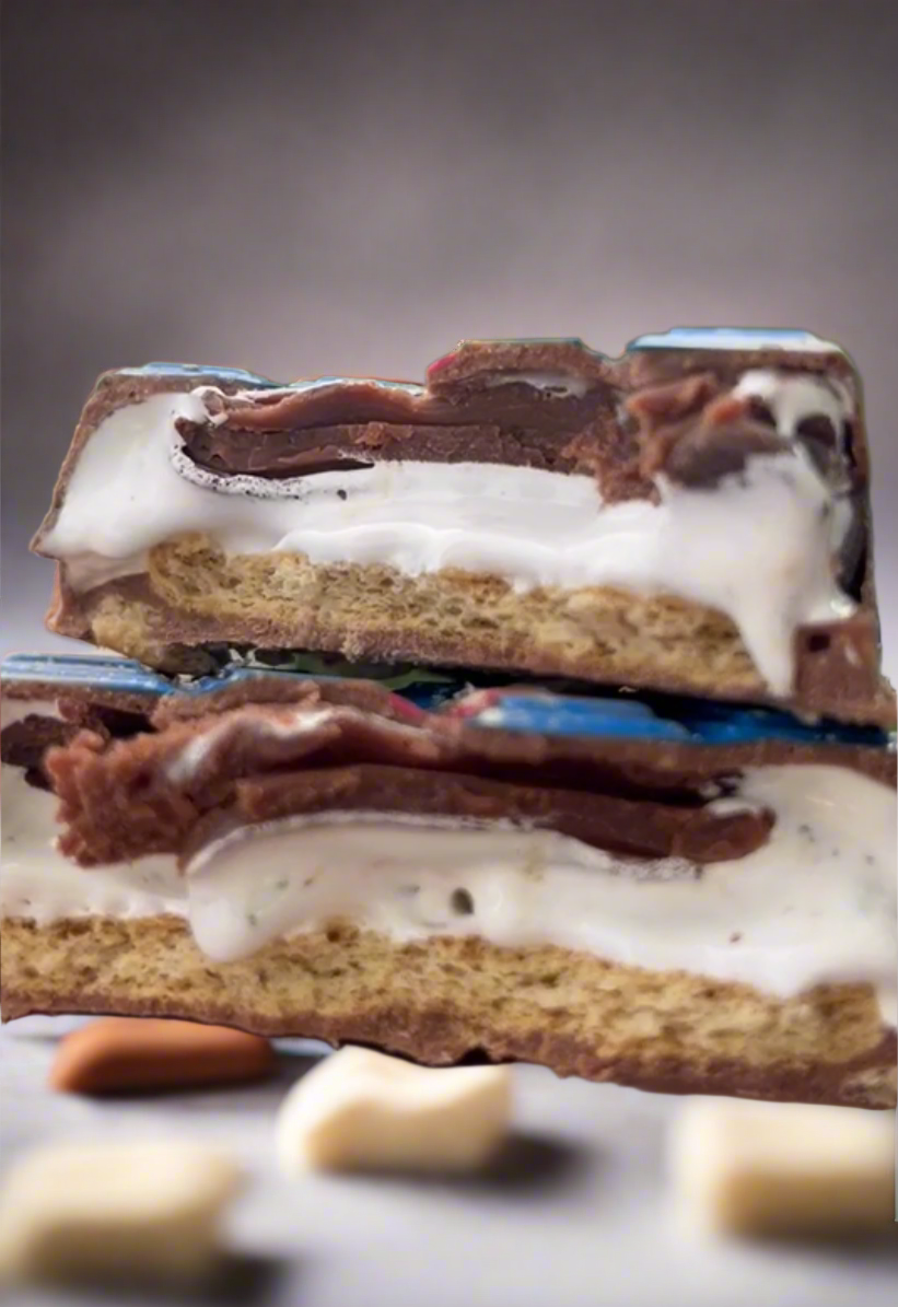 Campfire S'mores/S'mores au feu de camp