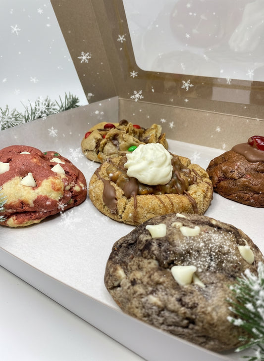 FROSTY TREATS WINTER BOX / BOITE HIVERNALE