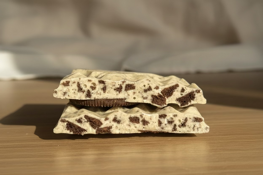 Cookes and Cream Chocolate Bar